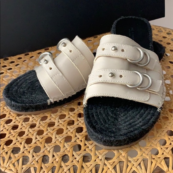 rag & bone Shoes - Rag and Bone New York new sandals Size 7 😀